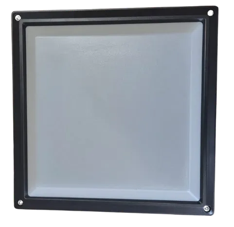 20W square bulkhead