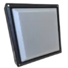 20W square bulkhead