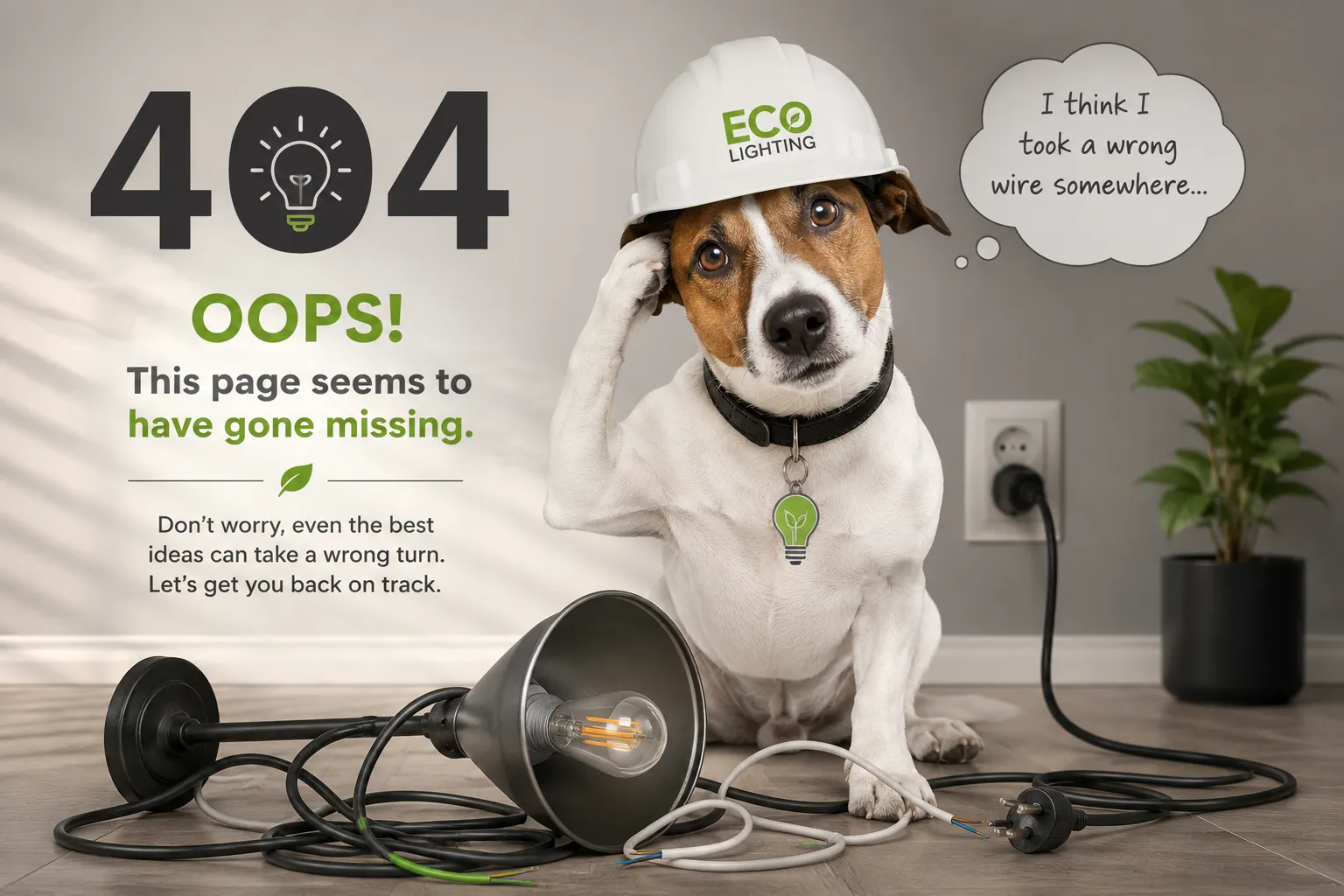 404 Page