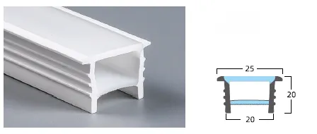 AL SL White edges